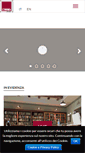 Mobile Screenshot of etruriadesign.it