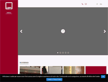 Tablet Screenshot of etruriadesign.it